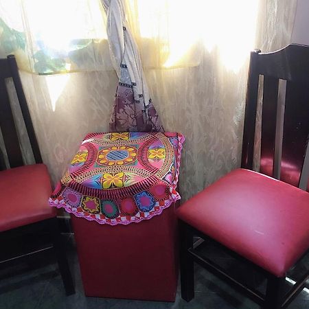 Hospedaje Encarnacion Ngoại thất bức ảnh