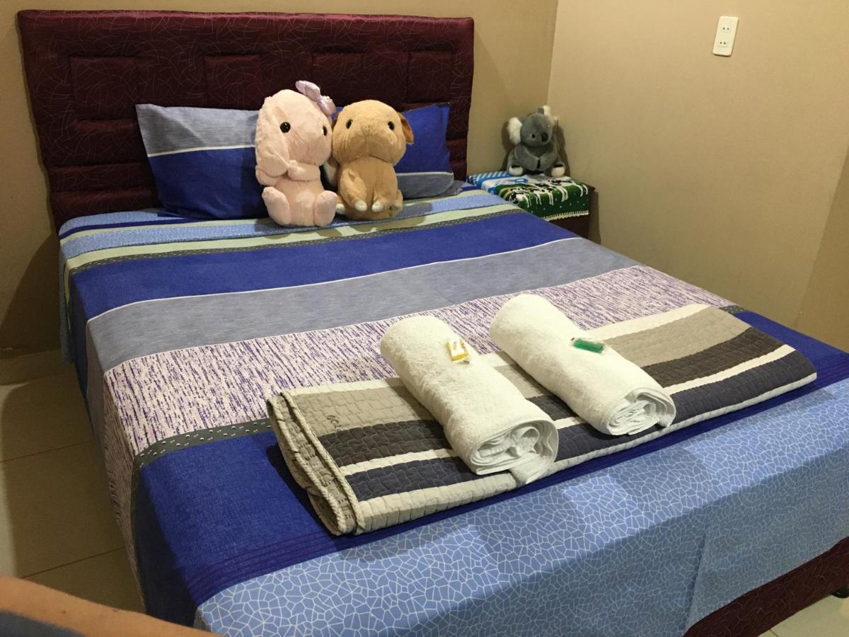 Hospedaje Encarnacion Ngoại thất bức ảnh