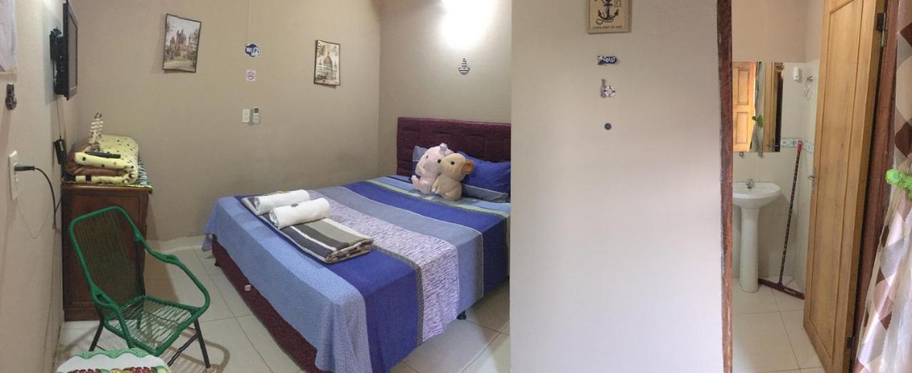 Hospedaje Encarnacion Ngoại thất bức ảnh