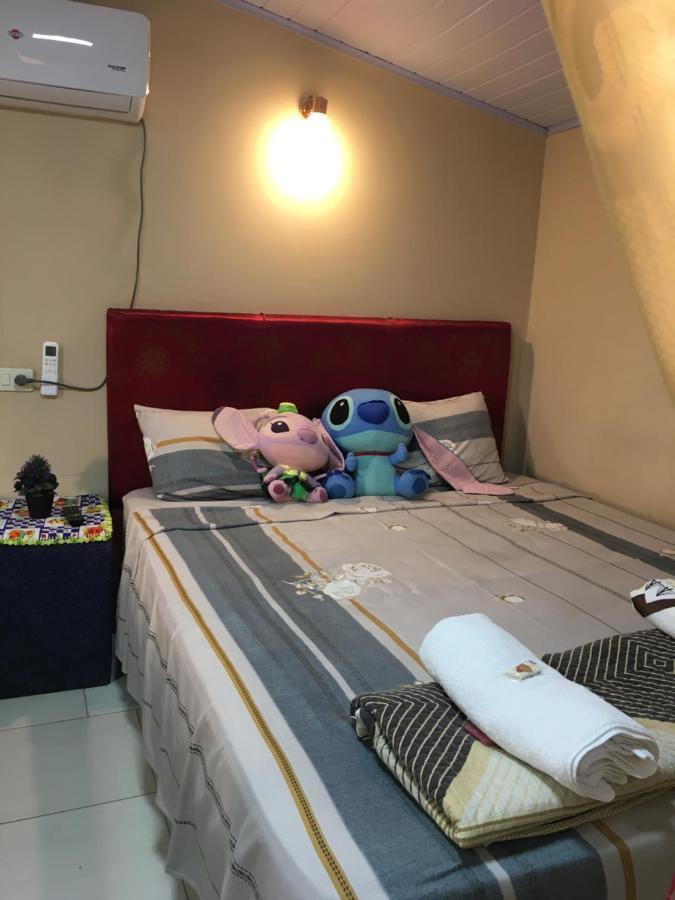 Hospedaje Encarnacion Ngoại thất bức ảnh