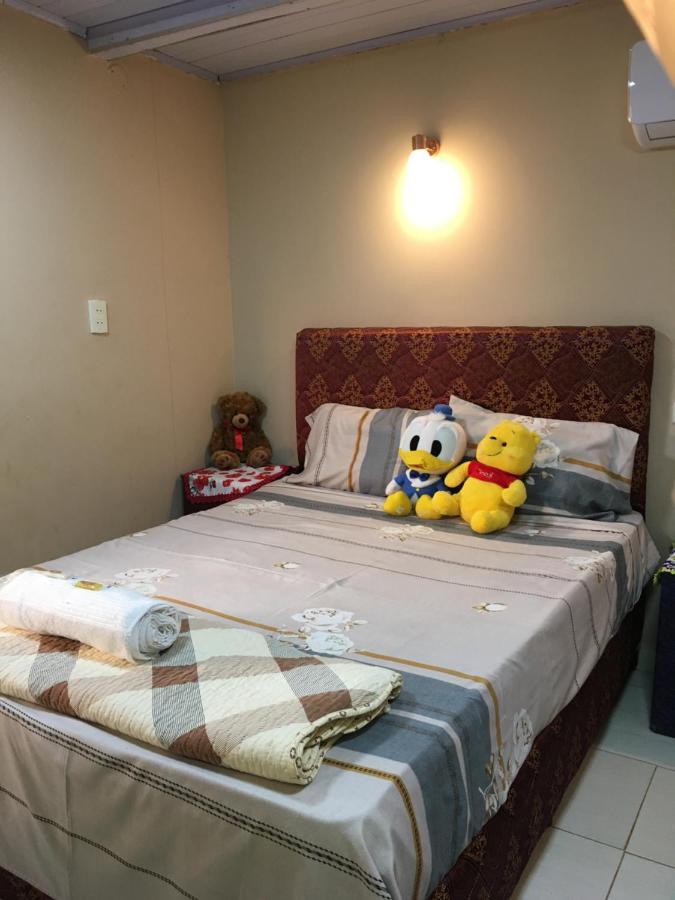 Hospedaje Encarnacion Ngoại thất bức ảnh