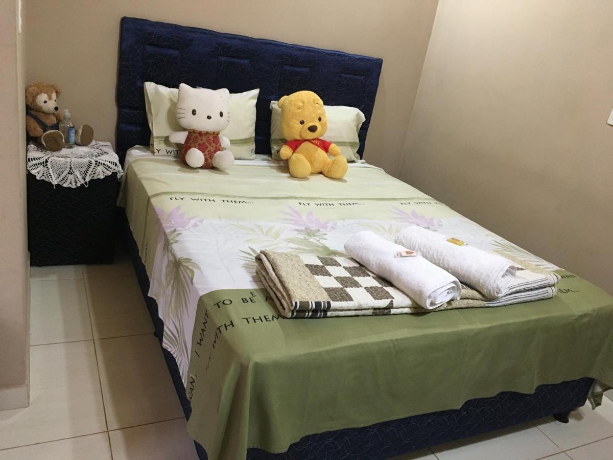 Hospedaje Encarnacion Ngoại thất bức ảnh