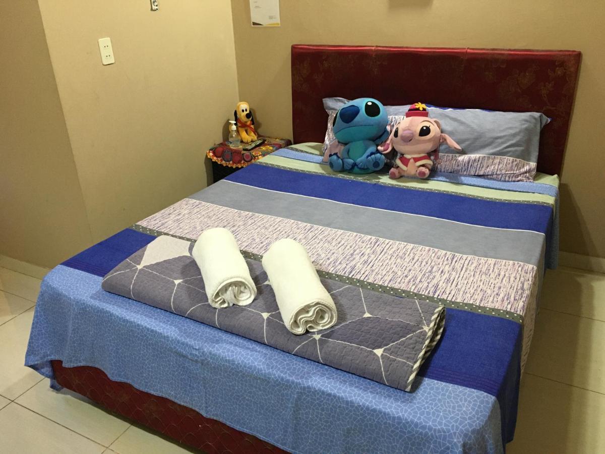 Hospedaje Encarnacion Ngoại thất bức ảnh