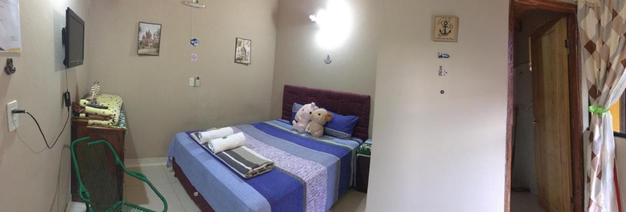 Hospedaje Encarnacion Ngoại thất bức ảnh