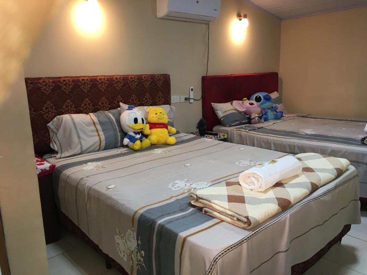 Hospedaje Encarnacion Hotel Ngoại thất bức ảnh