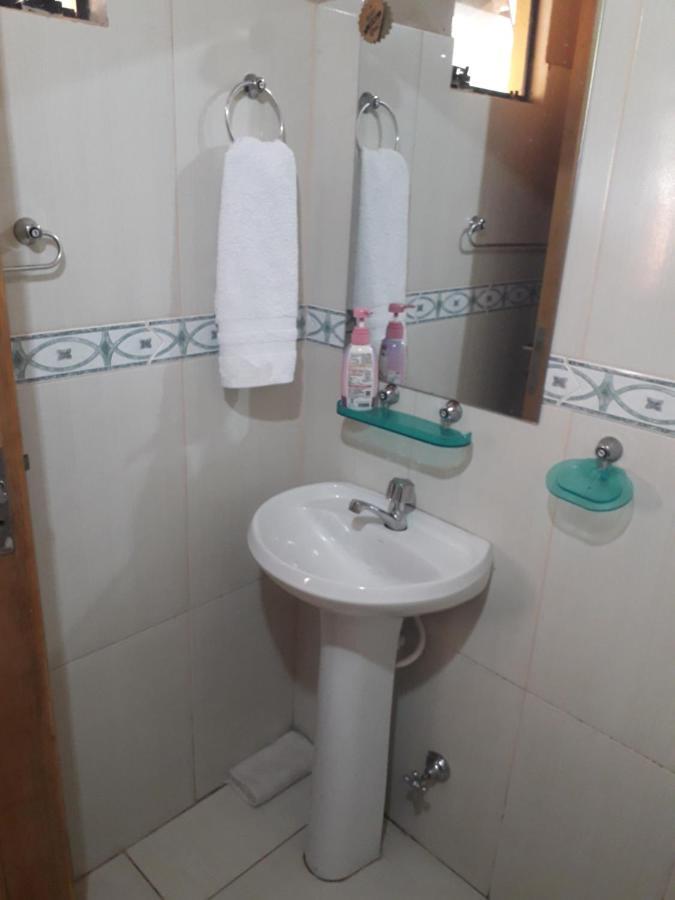 Hospedaje Encarnacion Ngoại thất bức ảnh