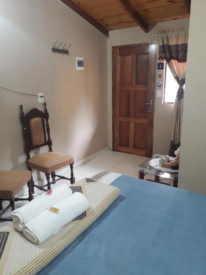 Hospedaje Encarnacion Ngoại thất bức ảnh