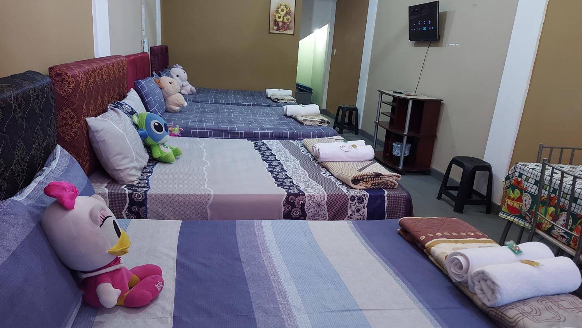 Hospedaje Encarnacion Ngoại thất bức ảnh