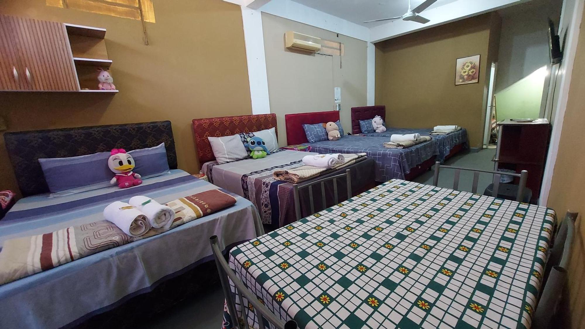 Hospedaje Encarnacion Ngoại thất bức ảnh
