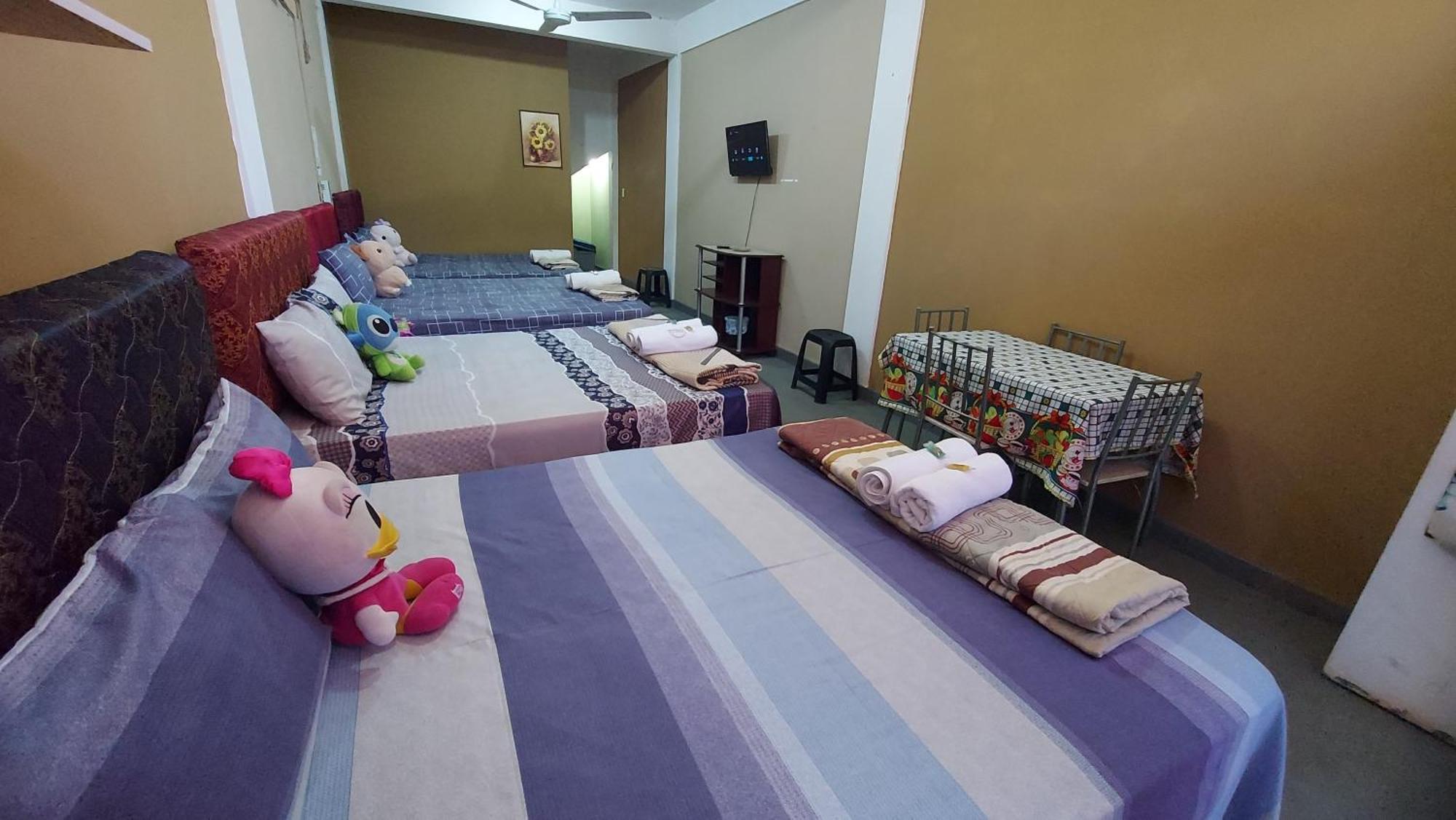 Hospedaje Encarnacion Ngoại thất bức ảnh