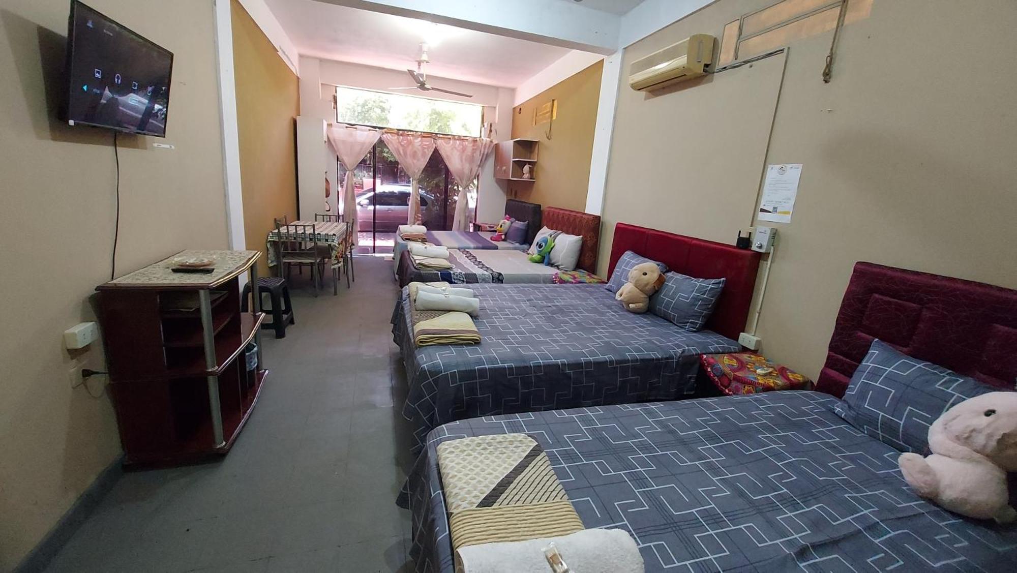 Hospedaje Encarnacion Ngoại thất bức ảnh