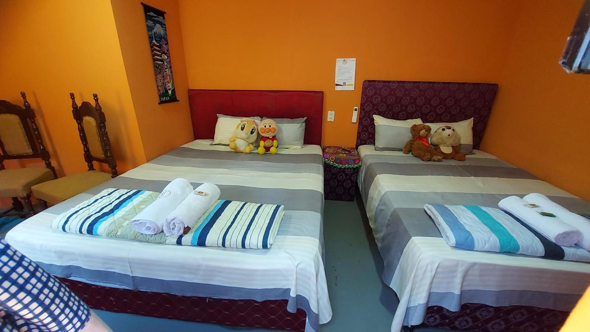 Hospedaje Encarnacion Ngoại thất bức ảnh
