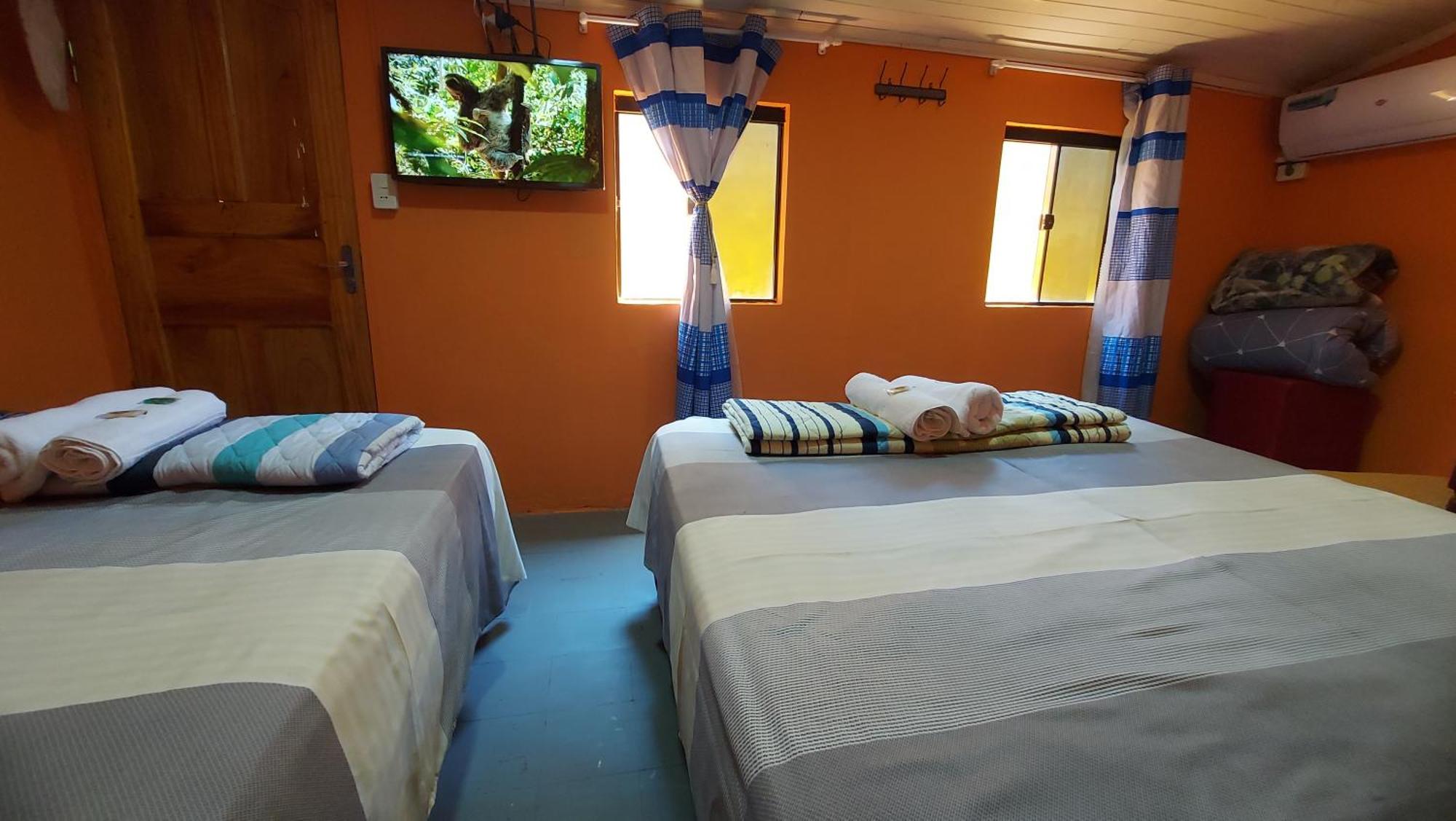 Hospedaje Encarnacion Ngoại thất bức ảnh