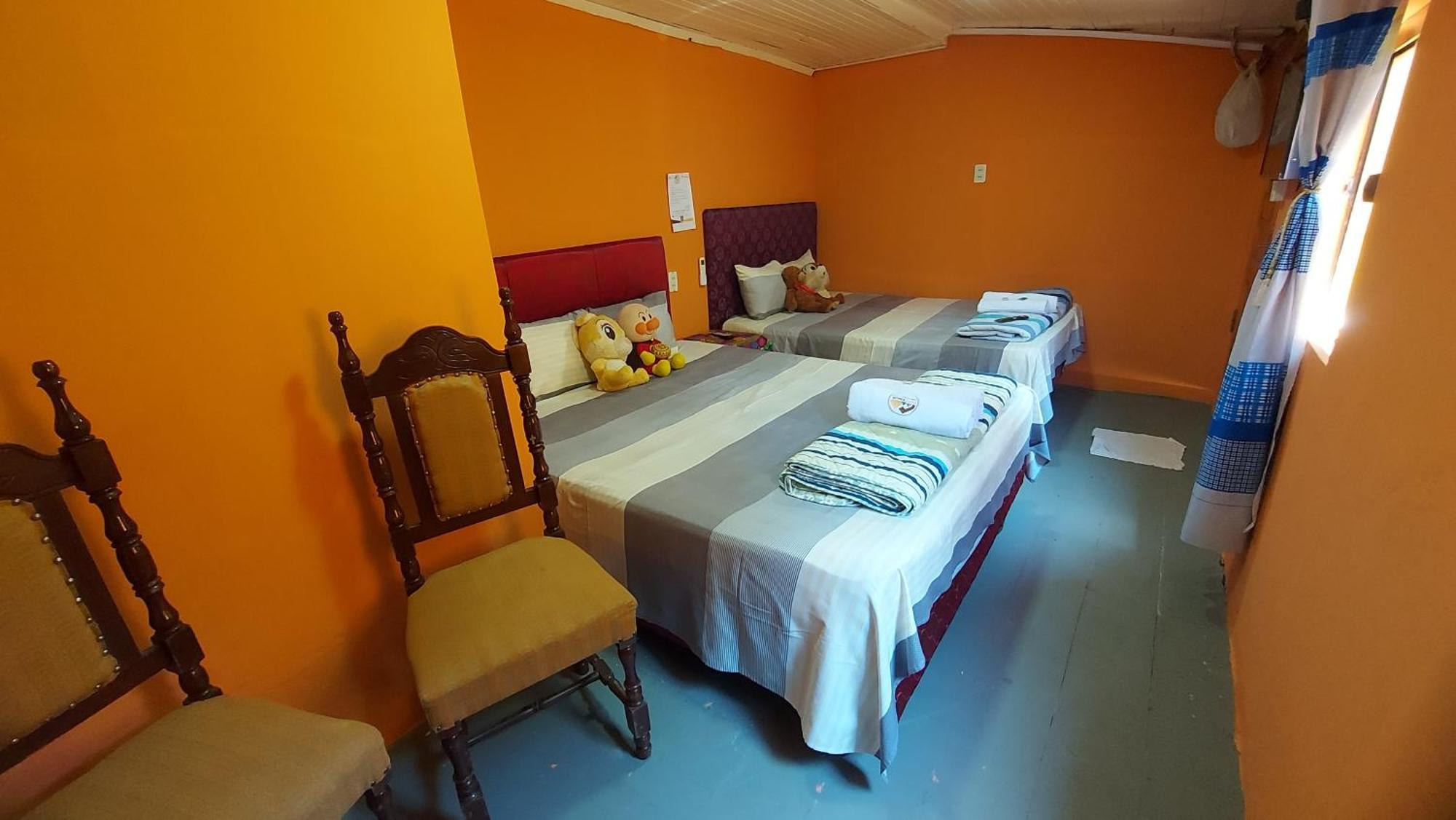 Hospedaje Encarnacion Ngoại thất bức ảnh