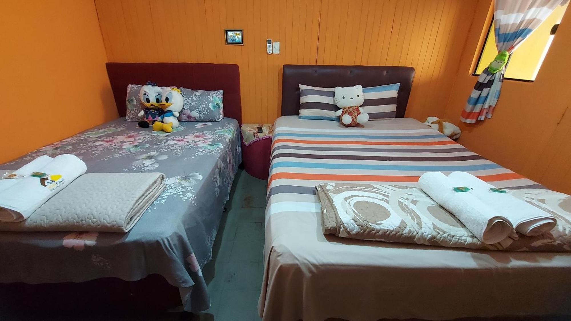 Hospedaje Encarnacion Ngoại thất bức ảnh