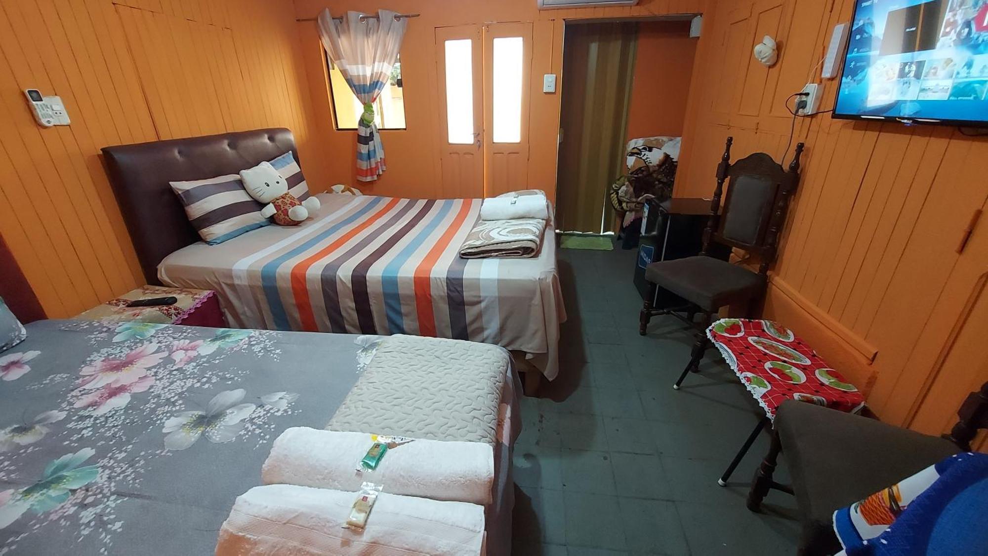 Hospedaje Encarnacion Ngoại thất bức ảnh