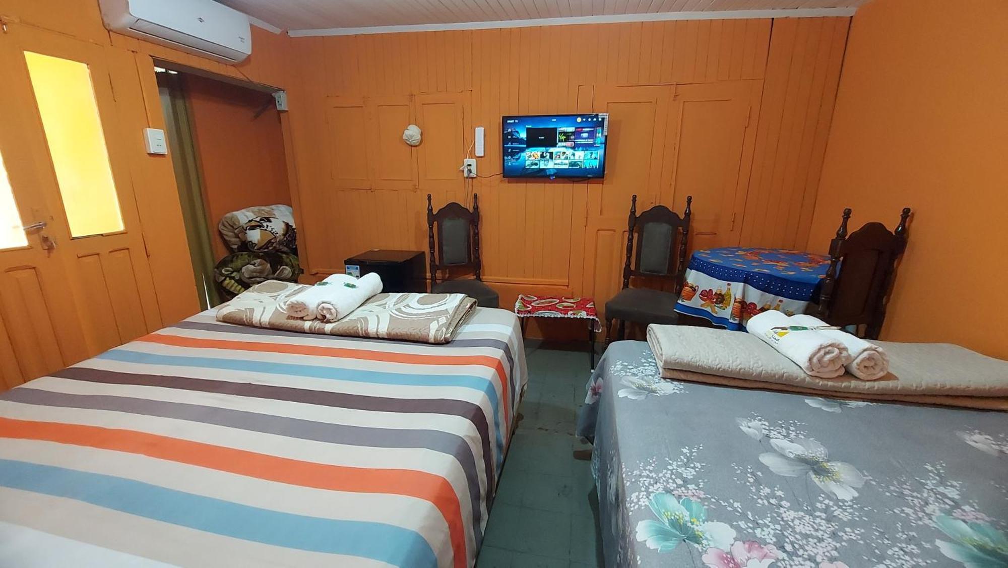 Hospedaje Encarnacion Ngoại thất bức ảnh