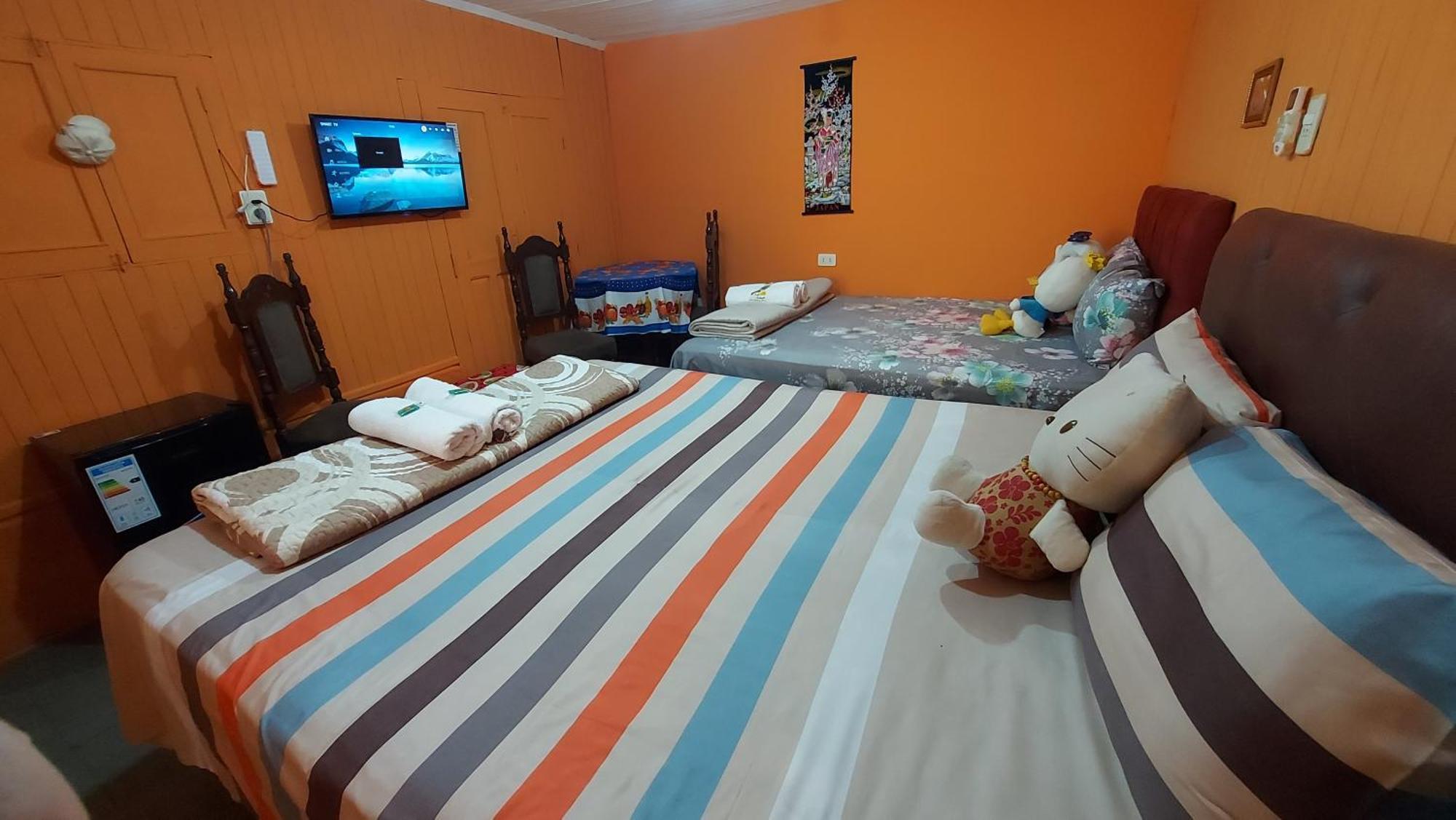 Hospedaje Encarnacion Ngoại thất bức ảnh