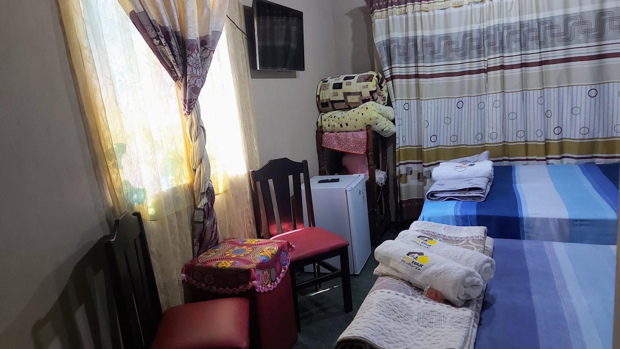 Hospedaje Encarnacion Ngoại thất bức ảnh